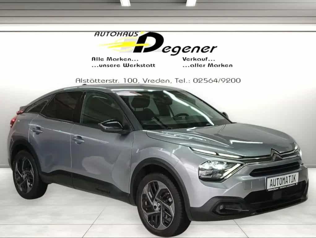 Citroën C4 Limo / LED / Automatik / Ganzjahr / Navi 01/2024-photo-0