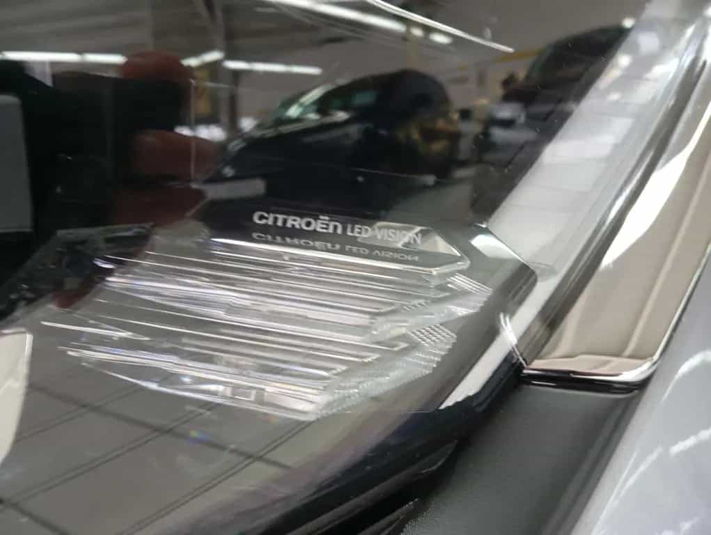 Citroën C4 Limo / LED / Automatik / Ganzjahr / Navi 01/2024-photo-14
