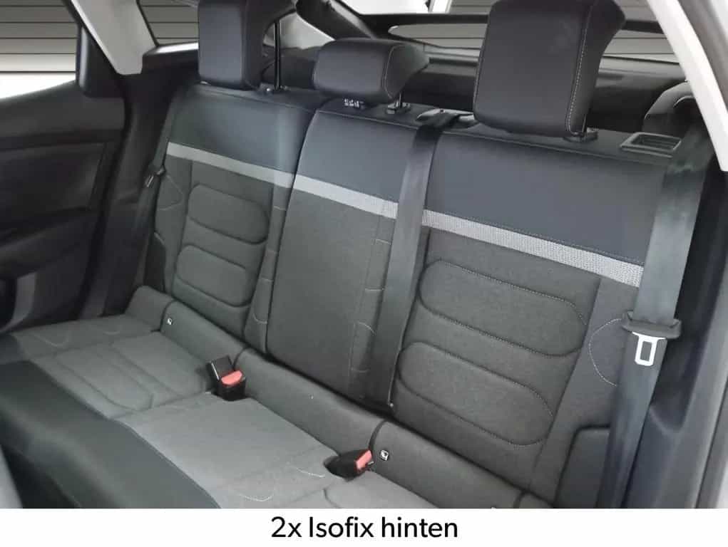 Citroën C4 Limo / LED / Automatik / Ganzjahr / Navi 01/2024-photo-17
