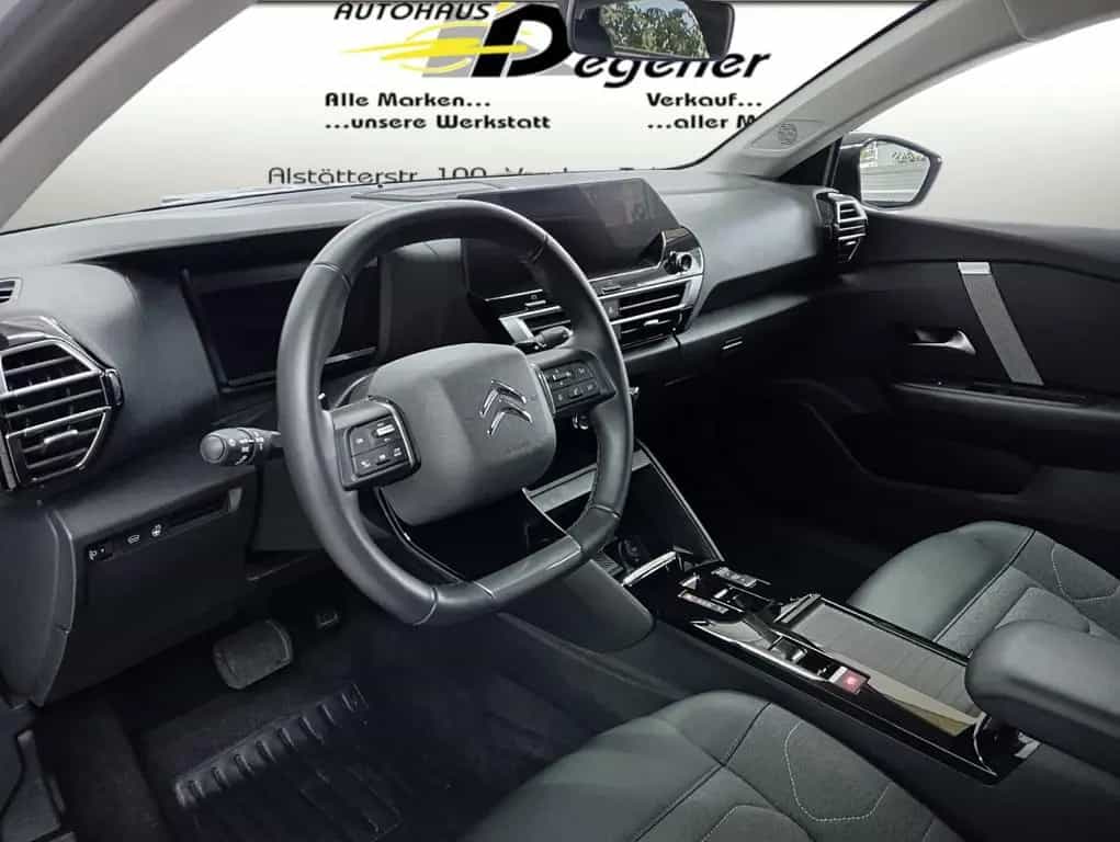 Citroën C4 Limo / LED / Automatik / Ganzjahr / Navi 01/2024-photo-2