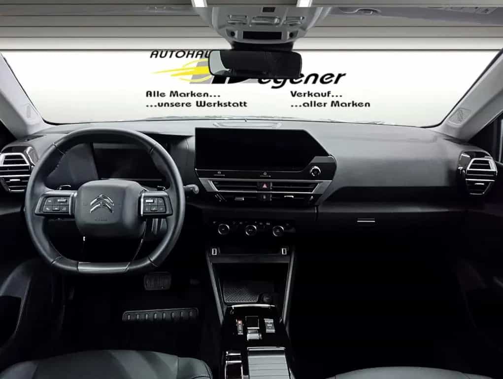 Citroën C4 Limo / LED / Automatik / Ganzjahr / Navi 01/2024-photo-3