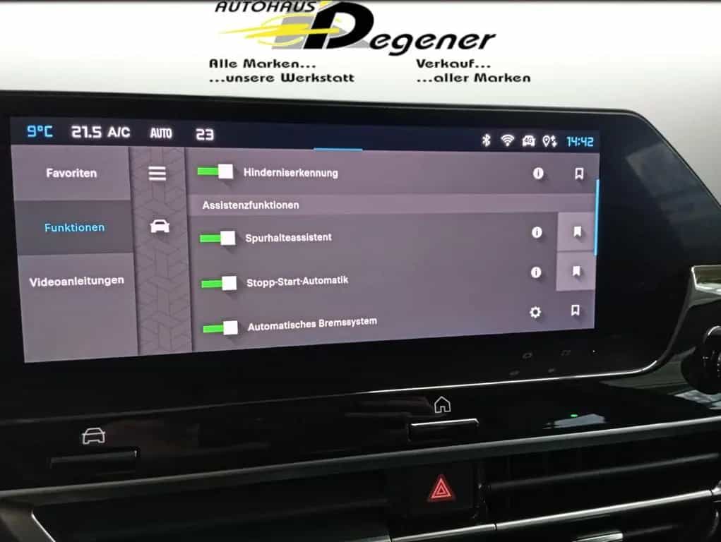 Citroën C4 Limo / LED / Automatik / Ganzjahr / Navi 01/2024-photo-8