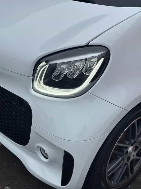 Smart ForTwo fortwo cabrio Brabus 04/2018-photo-20