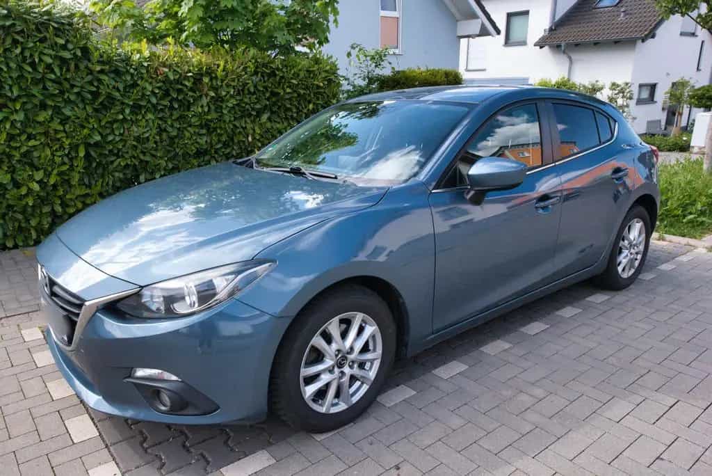 Mazda 3 2.0 SKYACTIV-G 120 Center-Line Center-Line 11/2016-photo-0