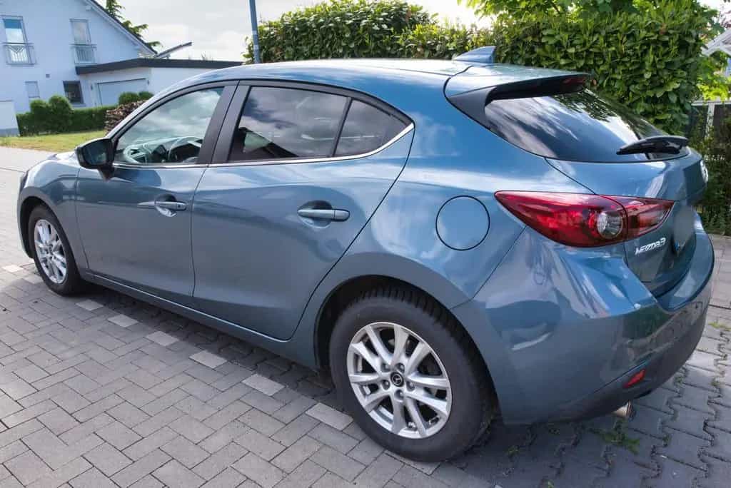 Mazda 3 2.0 SKYACTIV-G 120 Center-Line Center-Line 11/2016-photo-13
