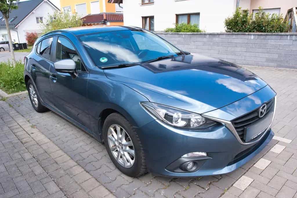 Mazda 3 2.0 SKYACTIV-G 120 Center-Line Center-Line 11/2016-photo-8