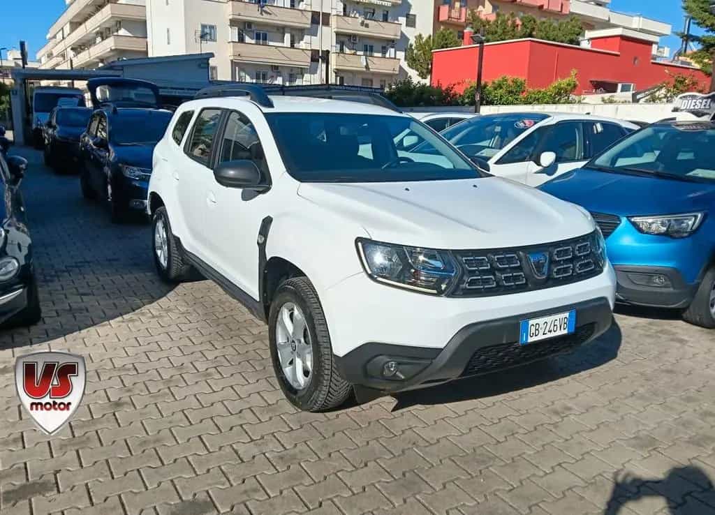Dacia Duster DACIA DUSTER 1.5 Blue DCI NAVI PREZZO PROMO! 06/2020-photo-0