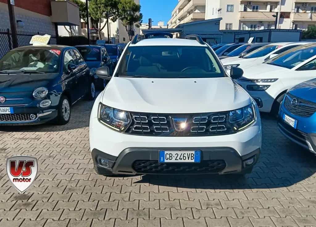 Dacia Duster DACIA DUSTER 1.5 Blue DCI NAVI PREZZO PROMO! 06/2020-photo-1