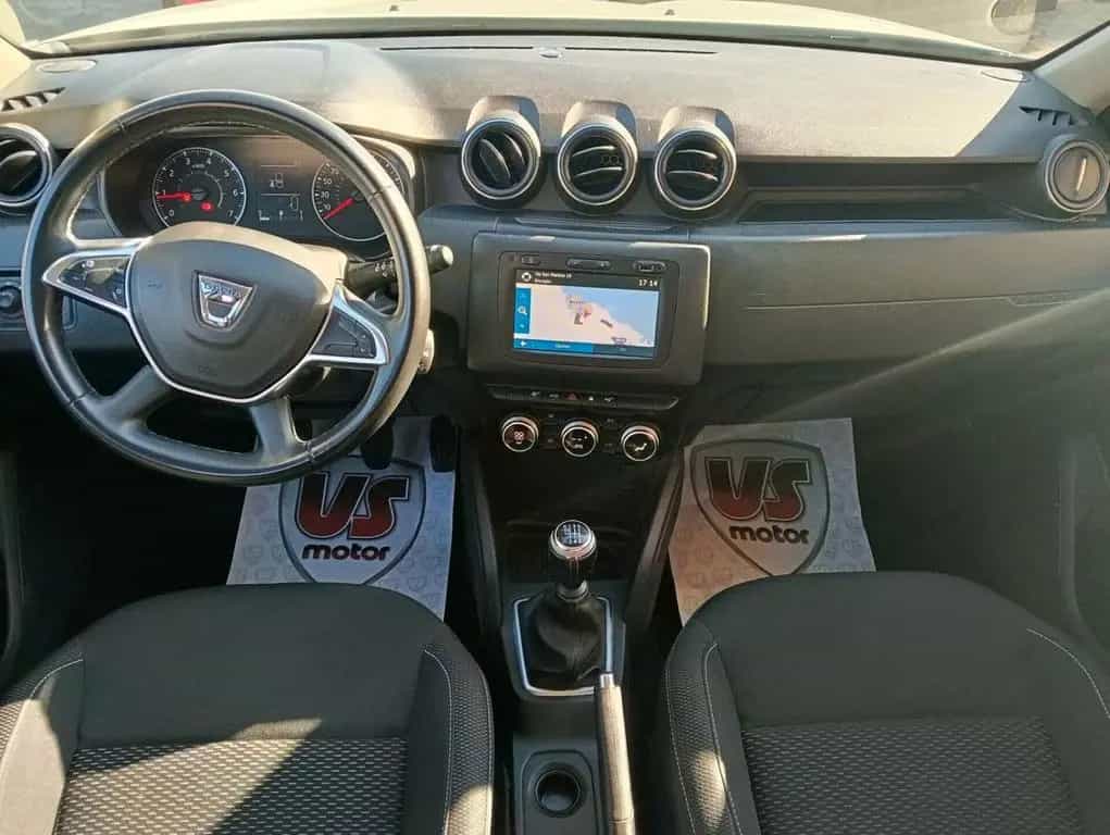 Dacia Duster DACIA DUSTER 1.5 Blue DCI NAVI PREZZO PROMO! 06/2020-photo-11