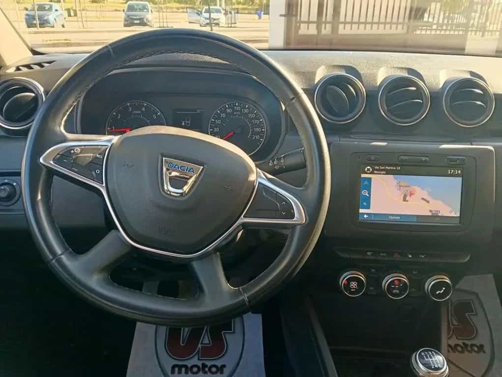 Dacia Duster DACIA DUSTER 1.5 Blue DCI NAVI PREZZO PROMO! 06/2020-photo-12