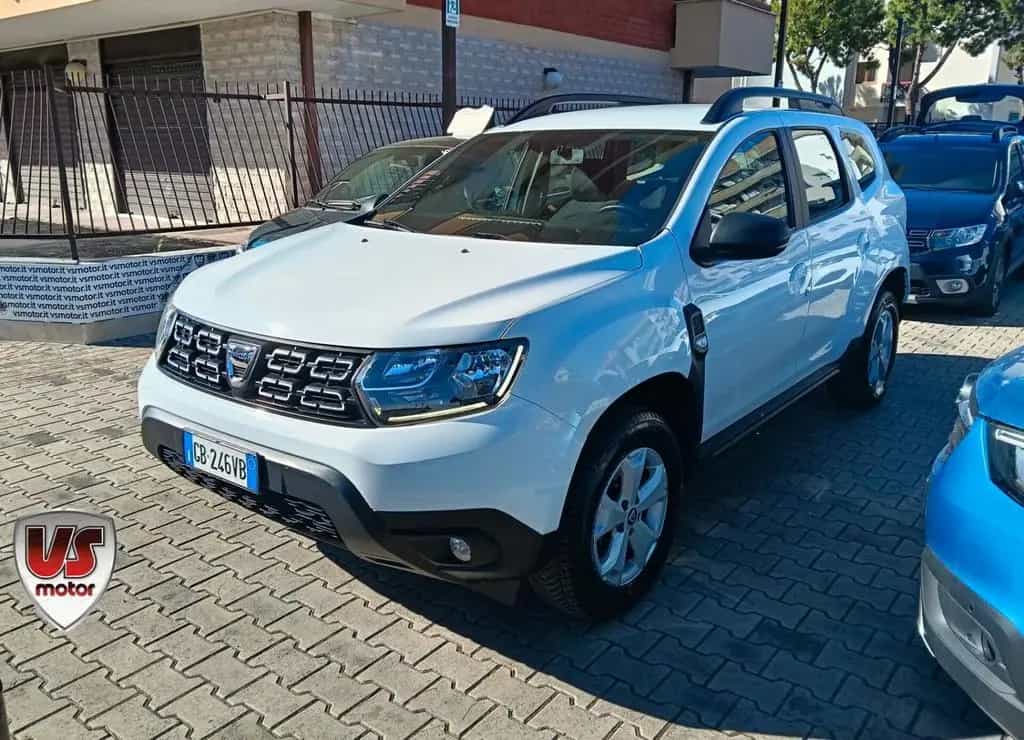 Dacia Duster DACIA DUSTER 1.5 Blue DCI NAVI PREZZO PROMO! 06/2020-photo-2