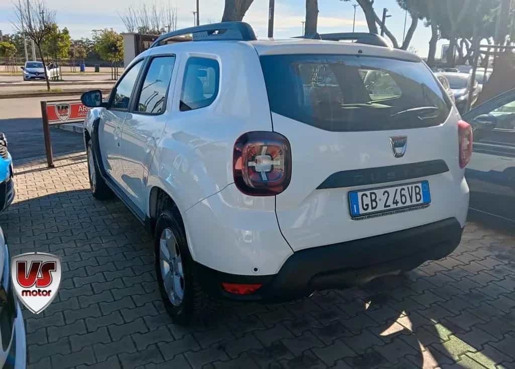 Dacia Duster DACIA DUSTER 1.5 Blue DCI NAVI PREZZO PROMO! 06/2020-photo-3