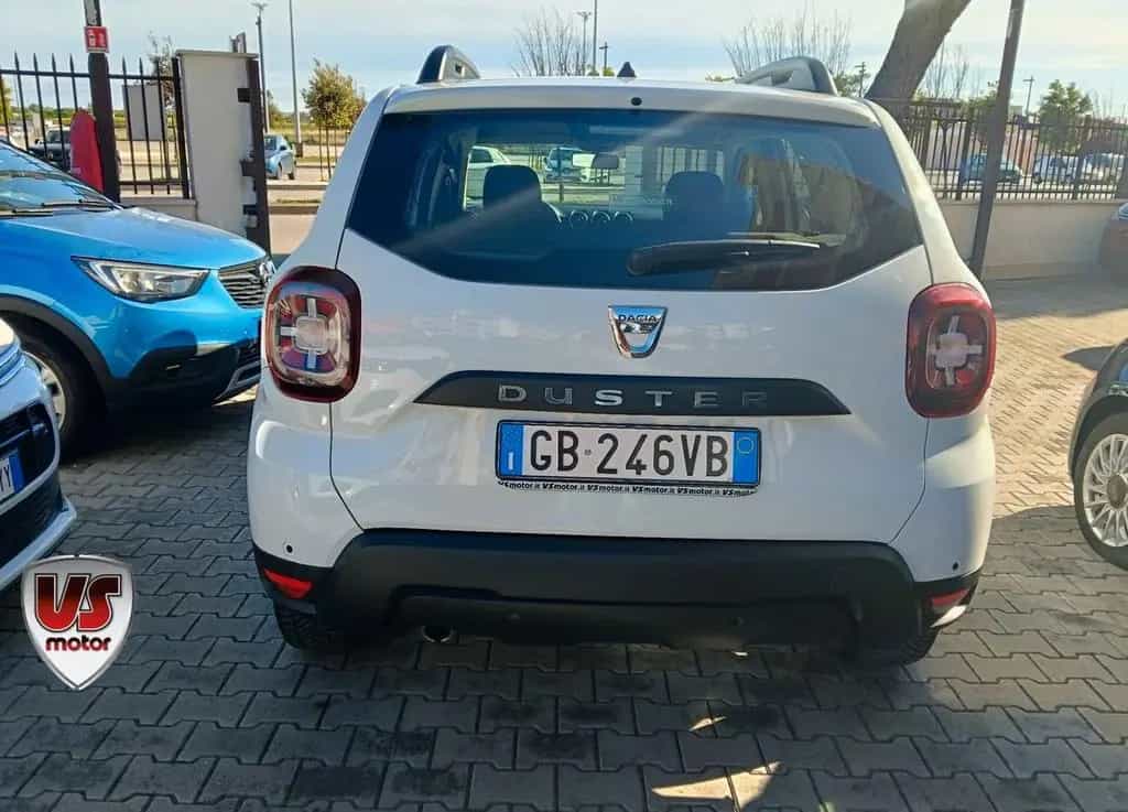 Dacia Duster DACIA DUSTER 1.5 Blue DCI NAVI PREZZO PROMO! 06/2020-photo-4