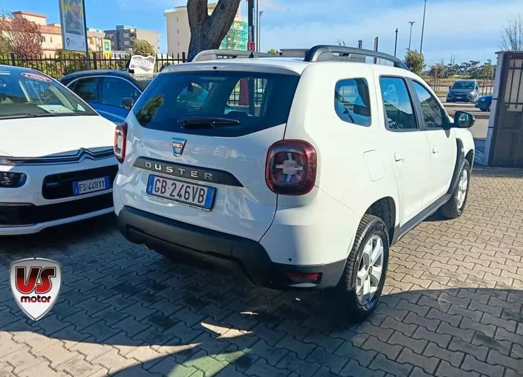 Dacia Duster DACIA DUSTER 1.5 Blue DCI NAVI PREZZO PROMO! 06/2020-photo-5