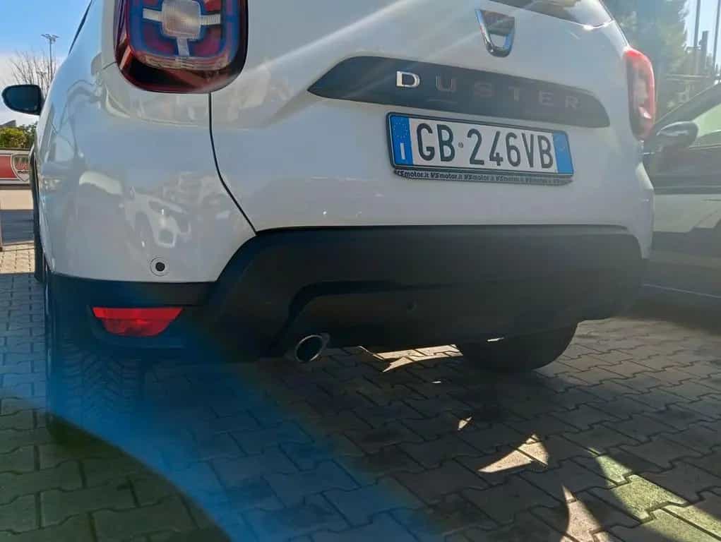 Dacia Duster DACIA DUSTER 1.5 Blue DCI NAVI PREZZO PROMO! 06/2020-photo-6