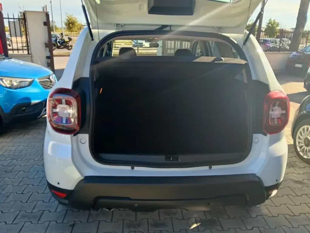 Dacia Duster DACIA DUSTER 1.5 Blue DCI NAVI PREZZO PROMO! 06/2020-photo-7