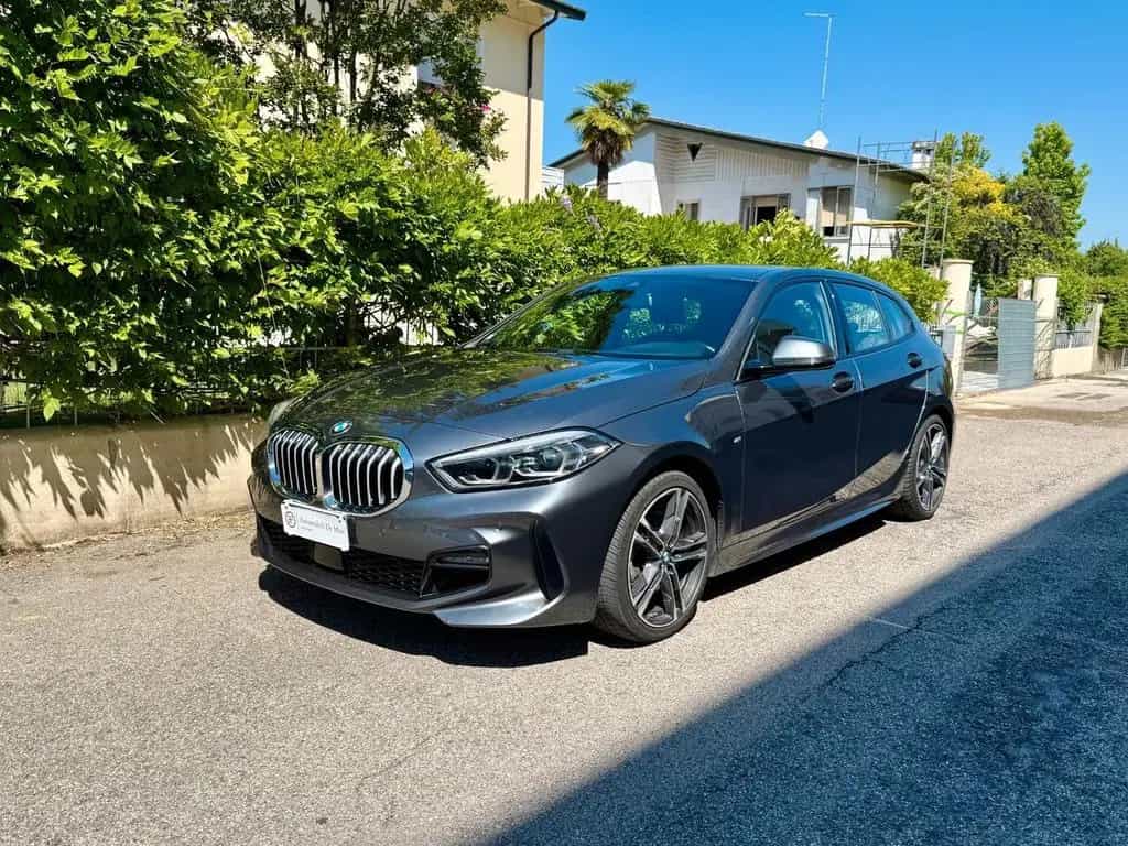 BMW 118 d Msport auto 150cv TAGLIANDI CERTIFICAT 05/2020-photo-0