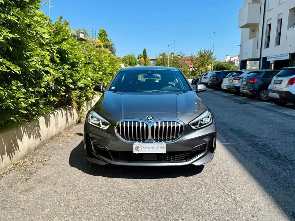 BMW 118 d Msport auto 150cv TAGLIANDI CERTIFICAT 05/2020-photo-1