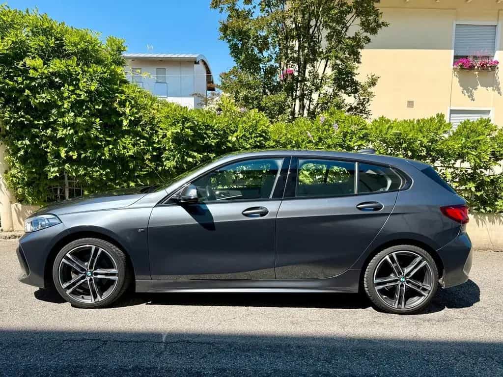 BMW 118 d Msport auto 150cv TAGLIANDI CERTIFICAT 05/2020-photo-2