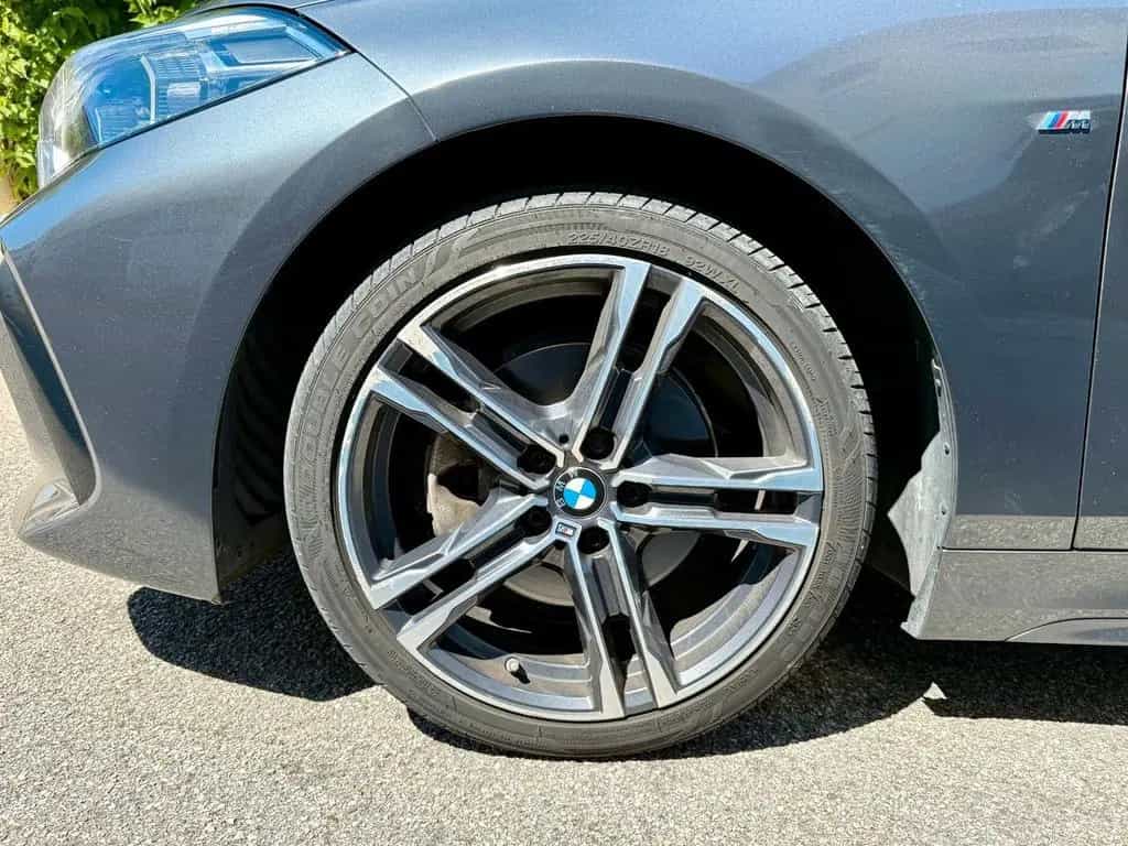 BMW 118 d Msport auto 150cv TAGLIANDI CERTIFICAT 05/2020-photo-5