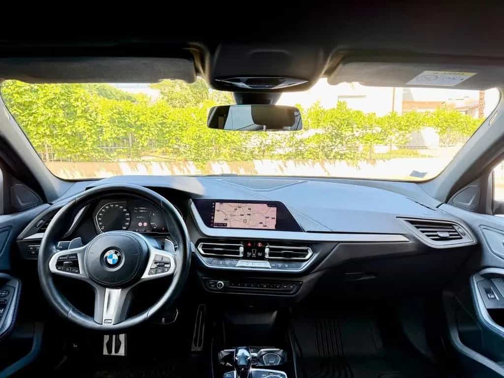 BMW 118 d Msport auto 150cv TAGLIANDI CERTIFICAT 05/2020-photo-7