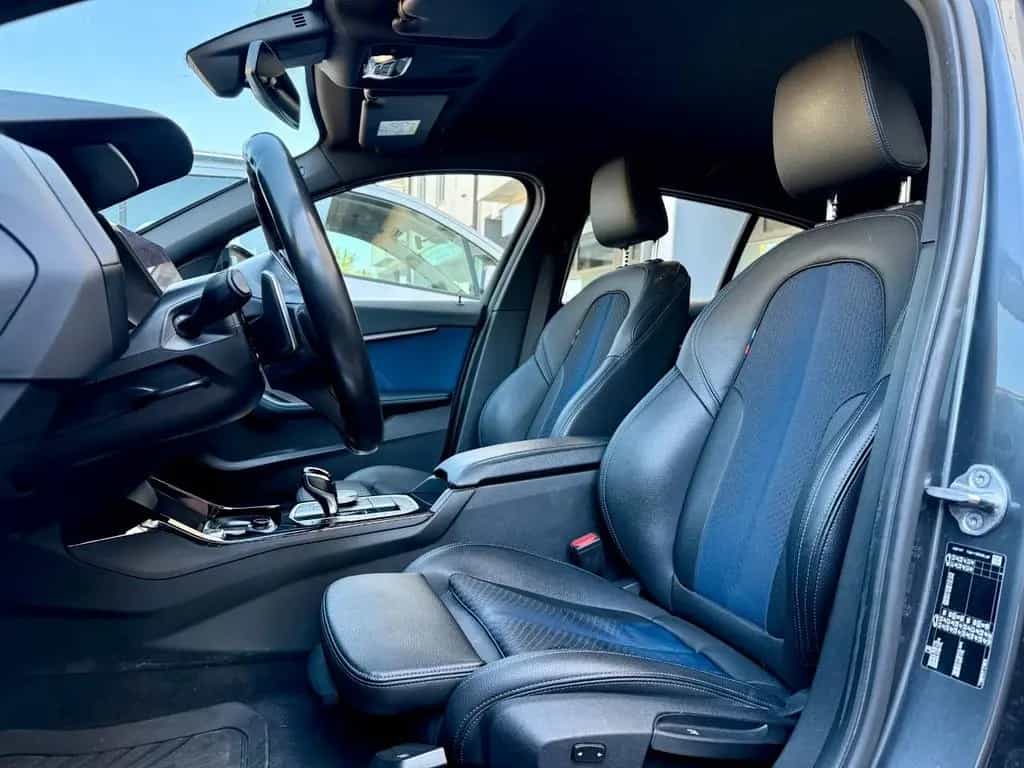 BMW 118 d Msport auto 150cv TAGLIANDI CERTIFICAT 05/2020-photo-8