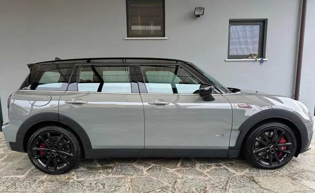 MINI Other Mini Mini Clubman 2.0 JCW JCW auto 11/2021-photo-5