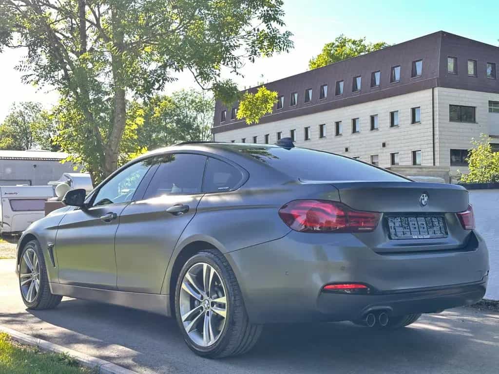 BMW 435 4 Gran Coupe 435 d xDrive Sport Line 05/2019-photo-1