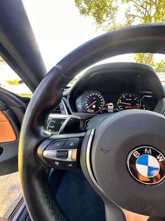 BMW 435 4 Gran Coupe 435 d xDrive Sport Line 05/2019-photo-14