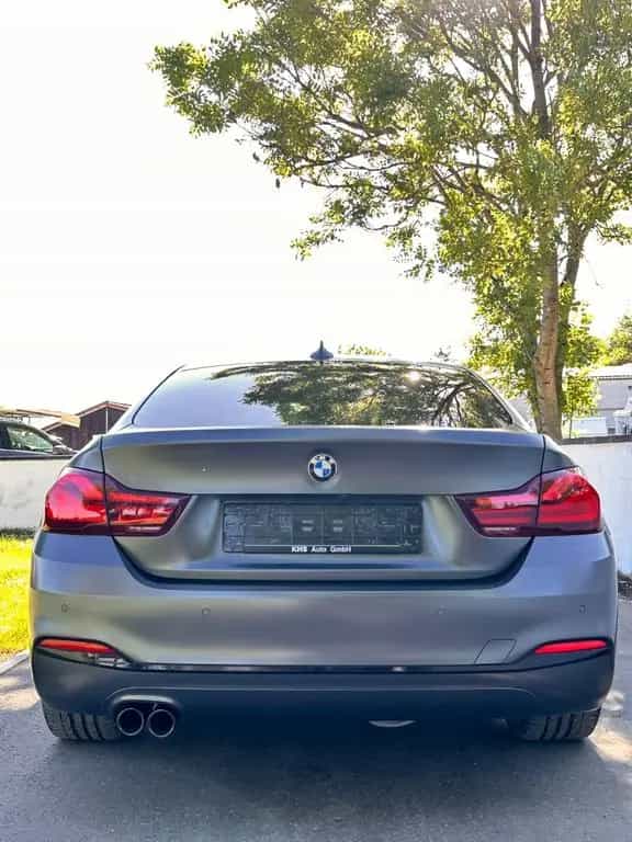 BMW 435 4 Gran Coupe 435 d xDrive Sport Line 05/2019-photo-2