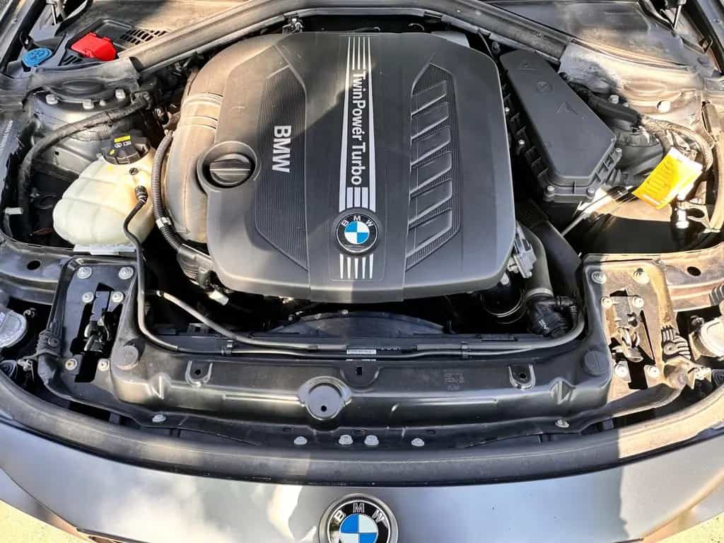 BMW 435 4 Gran Coupe 435 d xDrive Sport Line 05/2019-photo-22