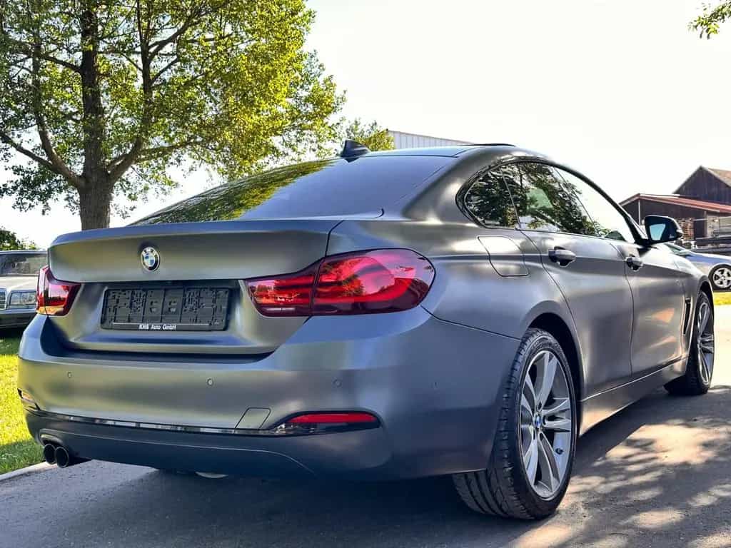 BMW 435 4 Gran Coupe 435 d xDrive Sport Line 05/2019-photo-3
