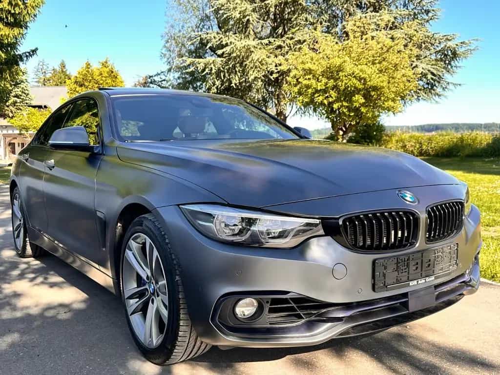 BMW 435 4 Gran Coupe 435 d xDrive Sport Line 05/2019-photo-4