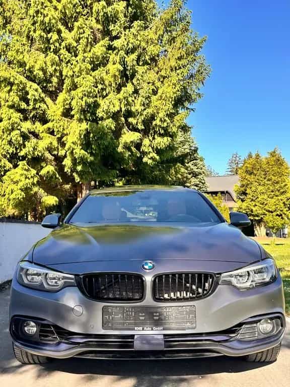 BMW 435 4 Gran Coupe 435 d xDrive Sport Line 05/2019-photo-5