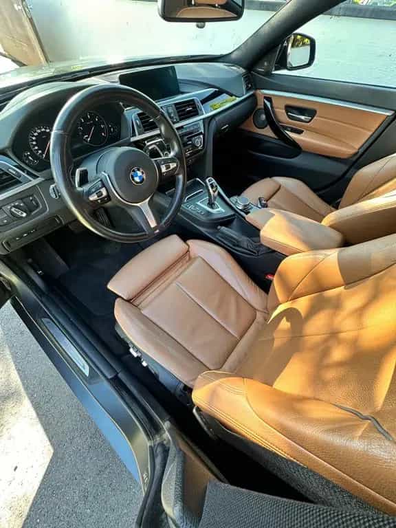 BMW 435 4 Gran Coupe 435 d xDrive Sport Line 05/2019-photo-6