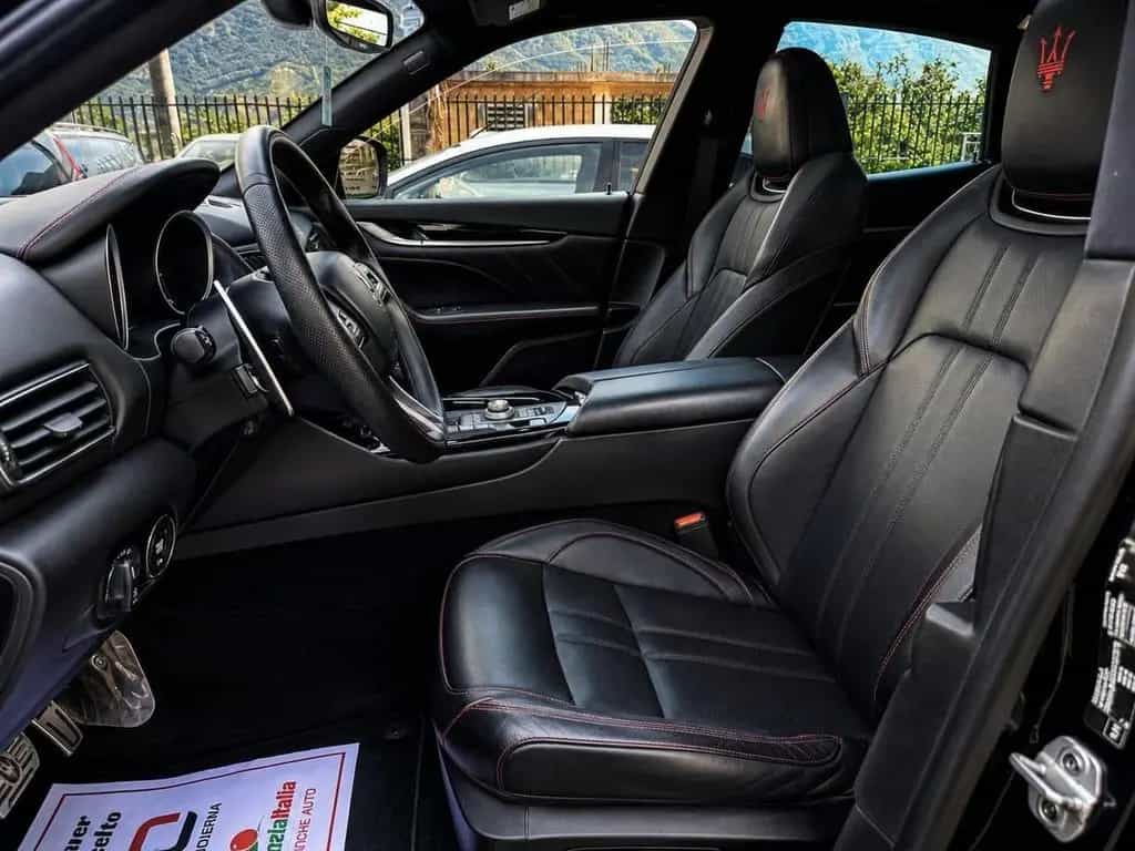 Maserati Levante V6 Diesel AWD Gransport 05/2019-photo-5