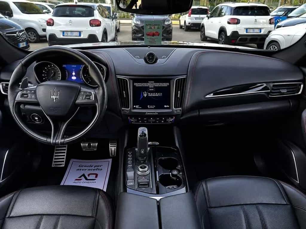 Maserati Levante V6 Diesel AWD Gransport 05/2019-photo-6