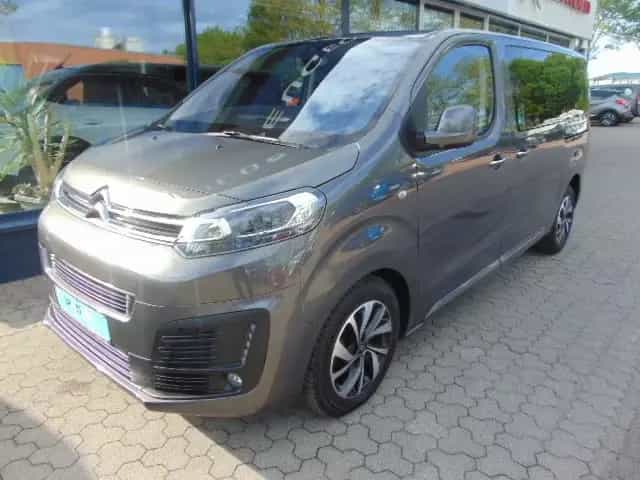 Citroën SpaceTourer Spacetourer Business Lounge M 09/2020-photo-0