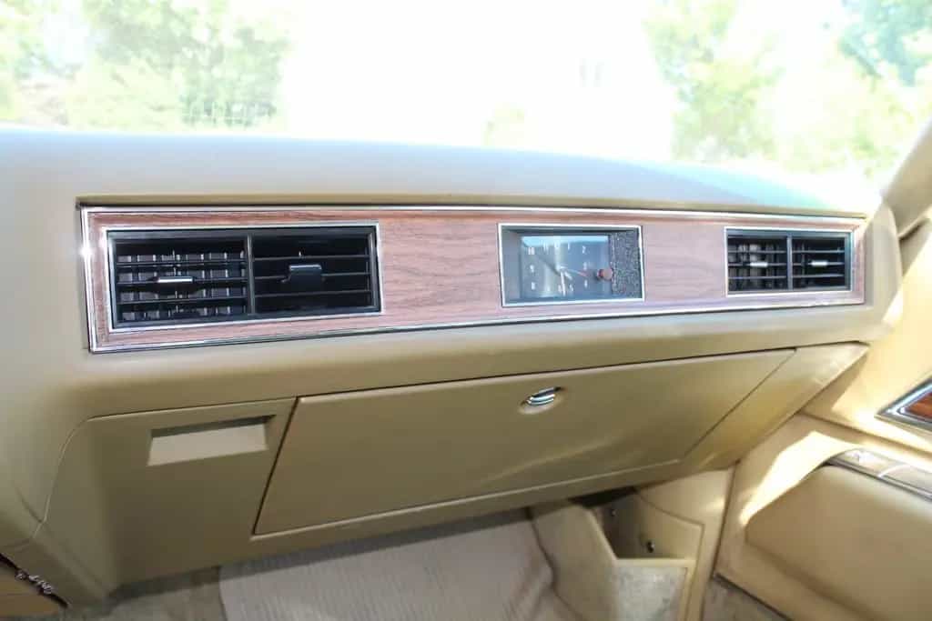 Cadillac Deville De Ville Coupe' 7,7 Lit., V8 Automatik H-Zul., 07/1972-photo-16