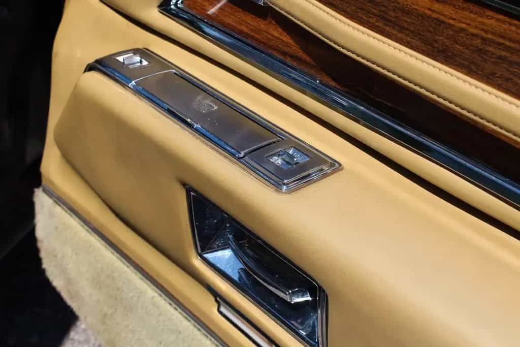 Cadillac Deville De Ville Coupe' 7,7 Lit., V8 Automatik H-Zul., 07/1972-photo-20
