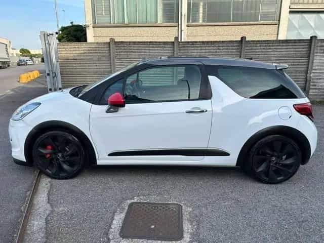 DS Automobiles DS3 DS AUTOMOBILES DS 3 1.6 THP 200 Racing *IVA ESPO 07/2012-photo-11