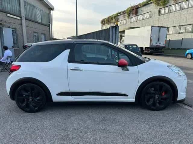 DS Automobiles DS3 DS AUTOMOBILES DS 3 1.6 THP 200 Racing *IVA ESPO 07/2012-photo-12