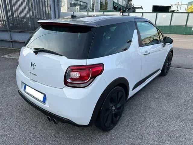 DS Automobiles DS3 DS AUTOMOBILES DS 3 1.6 THP 200 Racing *IVA ESPO 07/2012-photo-3