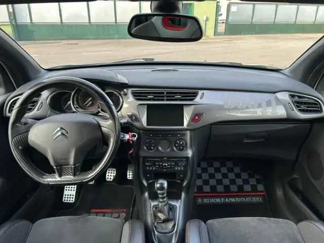 DS Automobiles DS3 DS AUTOMOBILES DS 3 1.6 THP 200 Racing *IVA ESPO 07/2012-photo-6