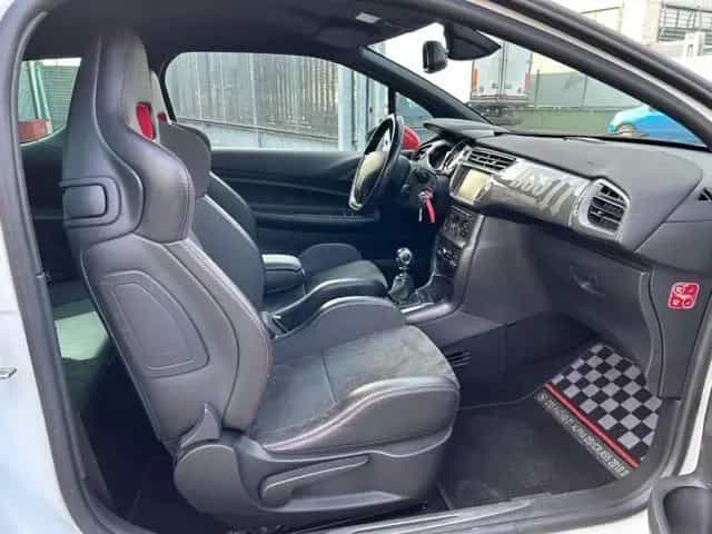 DS Automobiles DS3 DS AUTOMOBILES DS 3 1.6 THP 200 Racing *IVA ESPO 07/2012-photo-9