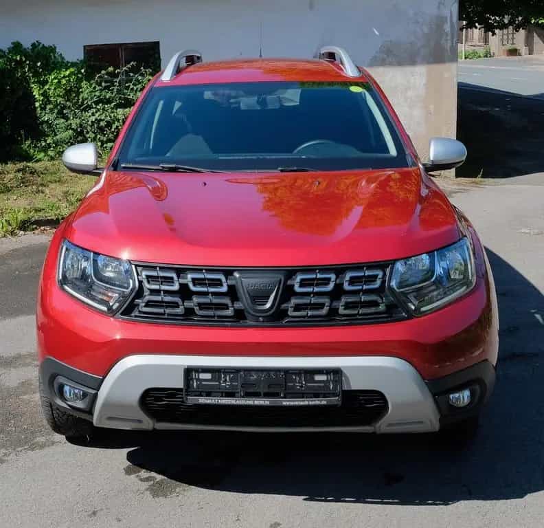 Dacia Duster TCe 150 4WD GPF Adventure Adventure 09/2019-photo-0