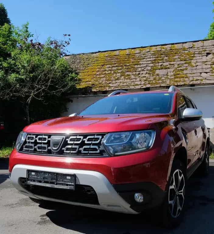 Dacia Duster TCe 150 4WD GPF Adventure Adventure 09/2019-photo-1