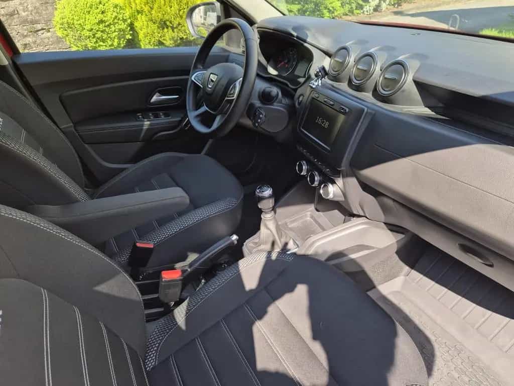 Dacia Duster TCe 150 4WD GPF Adventure Adventure 09/2019-photo-10