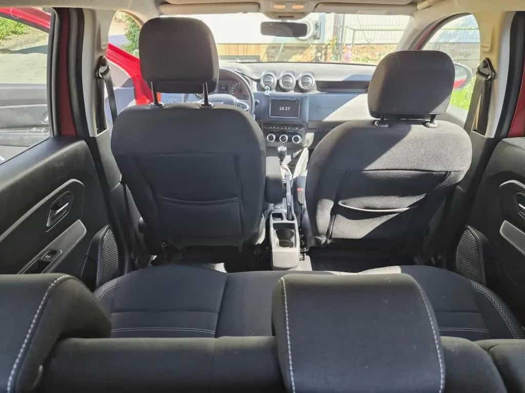 Dacia Duster TCe 150 4WD GPF Adventure Adventure 09/2019-photo-12