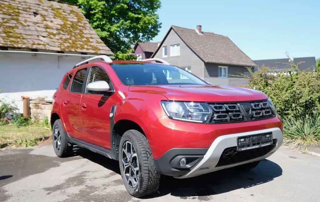 Dacia Duster TCe 150 4WD GPF Adventure Adventure 09/2019-photo-2